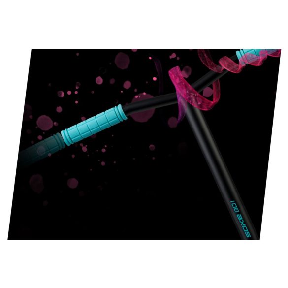 Kaszkadőr roller, SOKE GO!, rózsaszín, 82 cm, 10 cm 88A PU kerekek, ABEC-9 csapágy, rugalmas sárvédőfék, alumínium fellépő