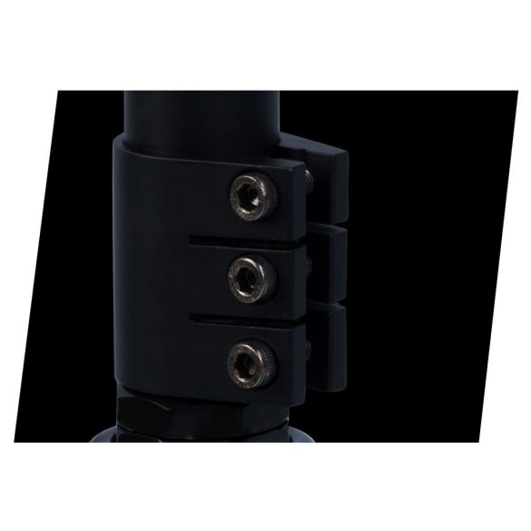 Kaszkadőr roller, SOKE EVO Street, neokróm, 85 cm, 10 cm 88A PU kerekek, ABEC-9 csapágy, Flex Fender fék, T kormány, max. 100 kg