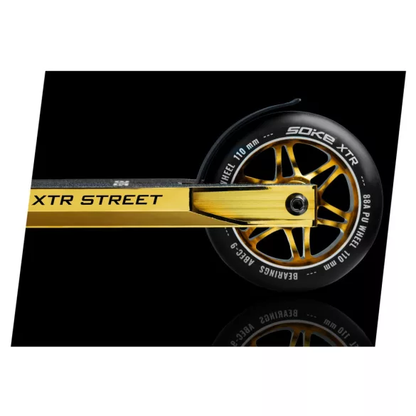 Roller fék, SOKE, fekete, EVO, XTR, PRO modellekhez kompatibilis