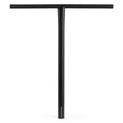   Kaszkadőr roller kormány, SOKE, fekete, T alak, 57 cm széles, 61,5 cm magas, krómozott acél, HIC / SCS kompatibilis