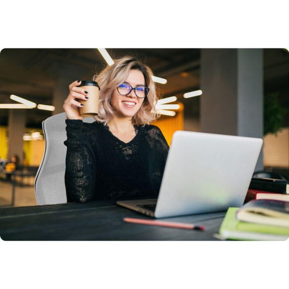 Irodai szék, Sofotel Labi, szürke, 132,5-142,5 cm, mikrohálós háttámla, deréktámasz, hintamechanika, gázliftes magasságállítás, gumírozott kerekek, 120 kg teherbírás