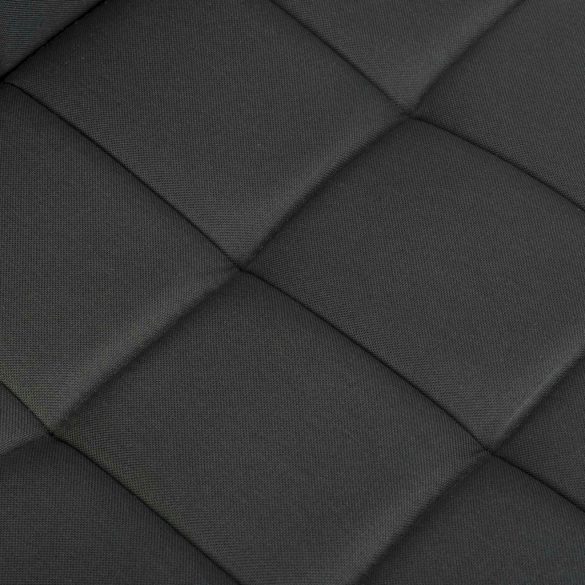 Irodai szék, Sofotel Benton+, fekete, szövet kárpitozás, Tilt mechanika, gázliftes magasságállítás, dönthető háttámla, dupla görgők