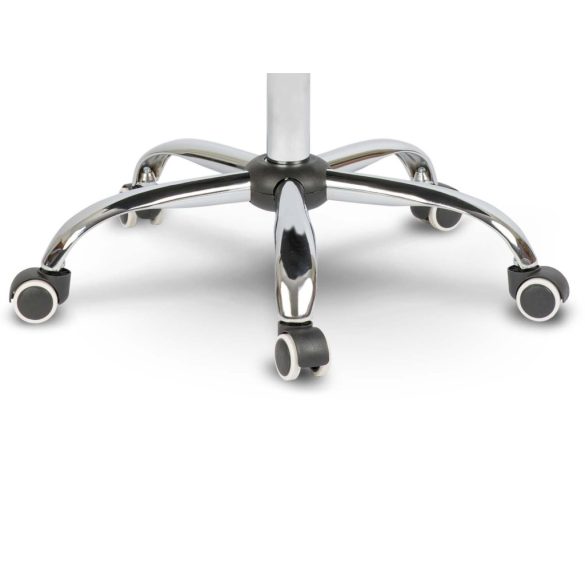 Irodai szék, Sofotel Benton+, szürke, szövet kárpitozás, Tilt mechanika, gázliftes magasságállítás, dönthető háttámla, dupla görgők