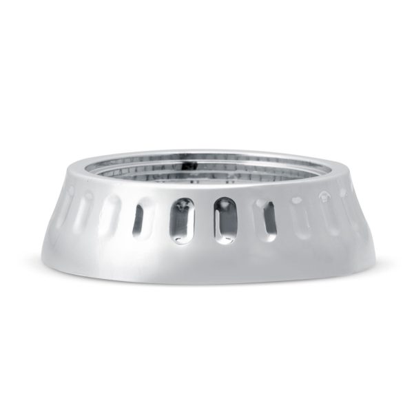 Bárszék talpkupak, Sofotel, ezüst, univerzális