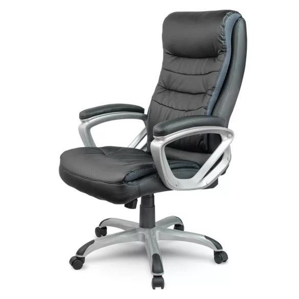 Szék karfa, Sofotel EG-2260 irodai székhez, szürke, 2 db