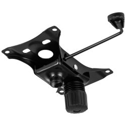   Szék billenőmechanika, Sofotel Tilt 15x22, univerzális, fém szerkezet, hintáztatható és függőleges pozícióban rögzíthető, gázliftes székekhez