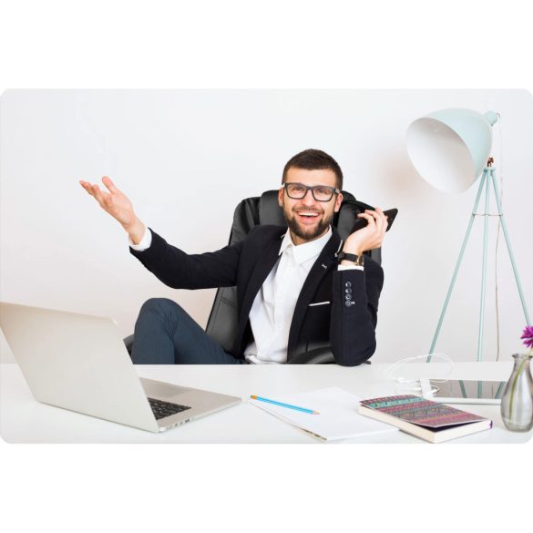 Szék karfa, Sofotel Porto típushoz, 2 db, fekete, tartós műanyag, univerzális méret, 8 db takarókupakkal, csavarok nélkül