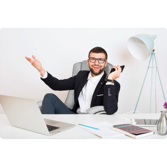 Szék karfa, Sofotel Porto típushoz, 2 db, szürke, tartós műanyag, univerzális méret, 8 db takarókupakkal, csavarok nélkül