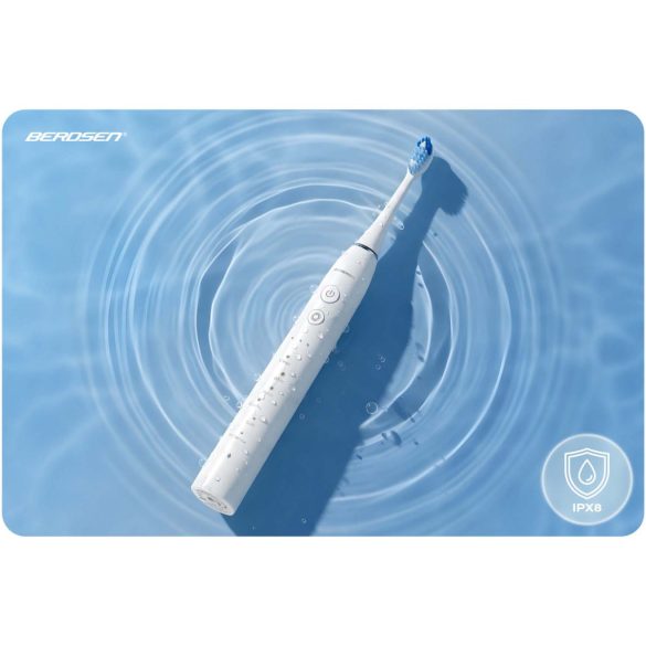 Szczoteczka soniczna do zębów Berdsen Galaxy biała