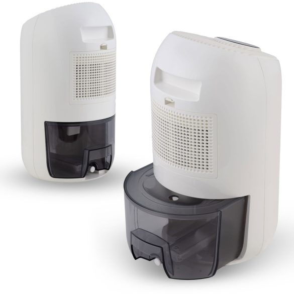 Páramentesítő, Berdsen BD-529, fehér, 1650 ml tartály, ultracsendes 34 dB, 750 ml/nap teljesítmény, LED világítás, időzítő, automata, éjszakai mód, 64 W