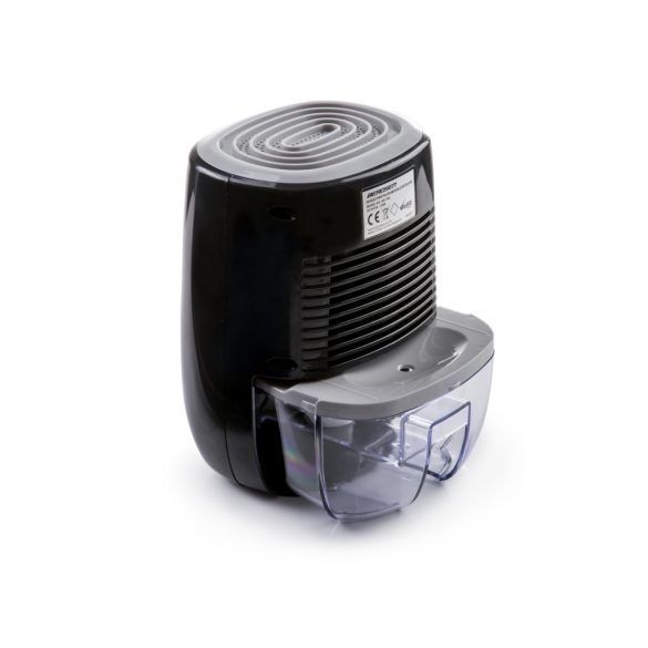 Páramentesítő, Berdsen BR-70B, fekete, 500 ml tartály, Peltier-technológia, ultracsendes 30 dB, vízszintjelző, energiatakarékos, 25 W