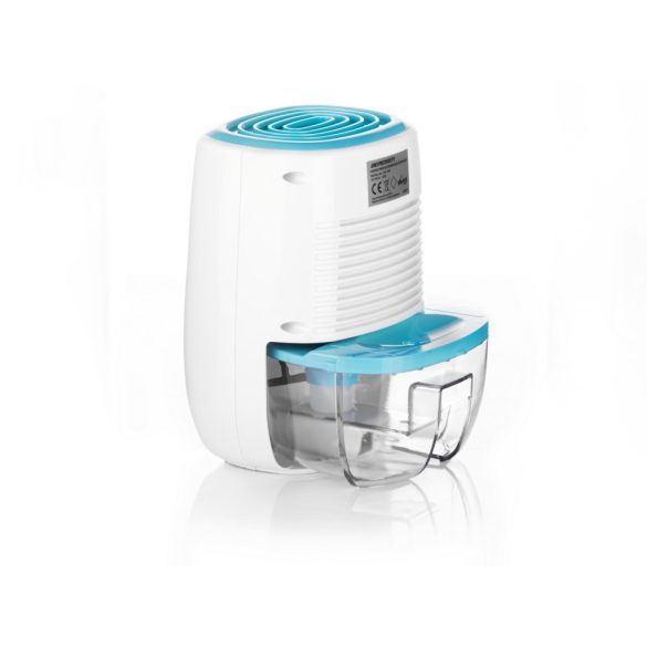 Páramentesítő, Berdsen BR-70W, fehér, 500 ml tartály, Peltier-technológia, ultracsendes 30 dB, vízszintjelző, energiatakarékos, 25 W