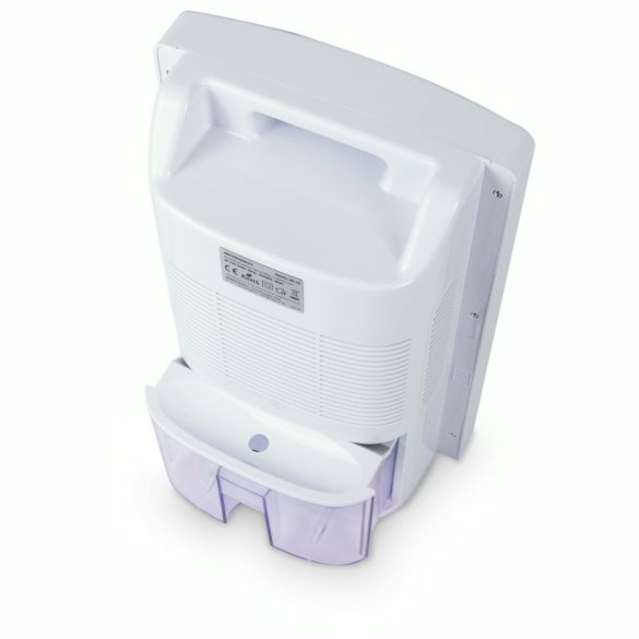 Páramentesítő, Berdsen BR-20, fehér, 2000 ml tartály, 700 ml/nap, UV-lámpás légtisztítás, Peltier-technológia, ultracsendes 34 dB, automatikus leállás, LED érintőkijelző, időzítő, 90 W