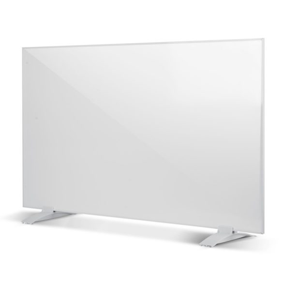 Elektromos fűtőpanel, Berdsen, BD-981, 600 W, 100 x 60 x 1,5 cm, infravörös, Wi‑Fi (Tuya) és távirányító, érintőpanel, beépített termosztát, időzítő 1–9 óra