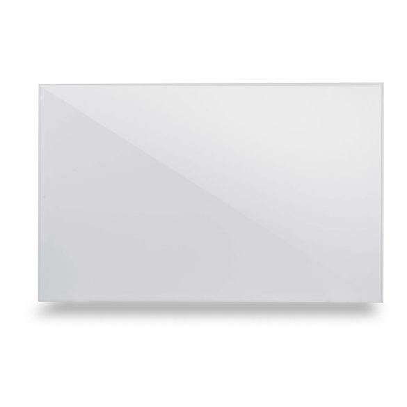 Elektromos fűtőpanel, Berdsen BD-986, fehér, 800 W, 100 x 80 x 1,2 cm, infravörös Carbon Crystal technológia, falra szerelhető