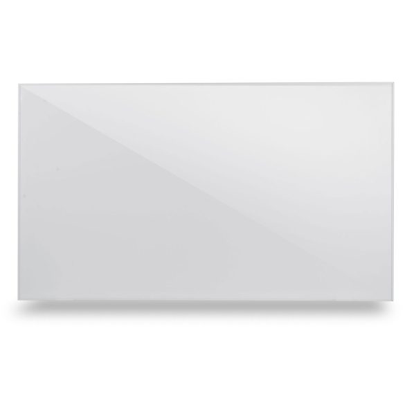Elektromos fűtőpanel, Berdsen BD-988, fehér, 960 W, 120 x 80 x 1,2 cm, infravörös Carbon Crystal technológia, falra szerelhető