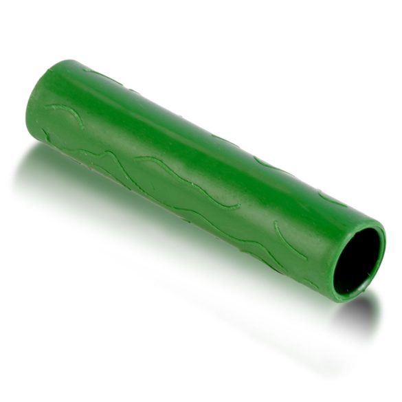 Növénytámasz csatlakozó, Plonos PL-941, zöld, átmérő: 1,1 cm, egyenes, PE műanyag, 10 db-os csomag