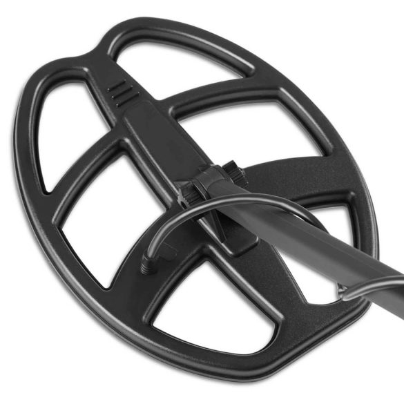 Fémdetektor, Cobra Tector Rush, 71-137 cm, 28 cm vízálló keresőfej, LCD kijelző, hangjelzés, 5 beállítás, elemes (2 db 9V)