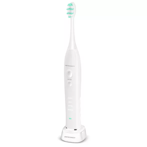Szczoteczka soniczna do zębów zestaw z ETUI Sonica B3 biała