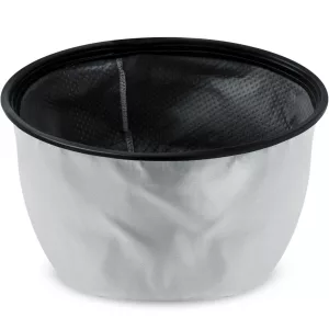 Ipari porszívó szűrő, Humberg HM-400, HM-401, HM-403 ipari száraz-nedves porszívókhoz, világosszürke/fekete