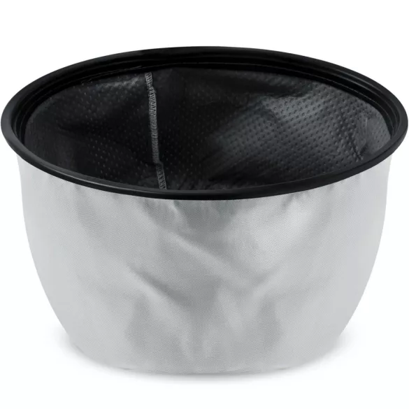 Ipari porszívó szűrő, Humberg HM-400, HM-401, HM-403 ipari száraz-nedves porszívókhoz, világosszürke/fekete