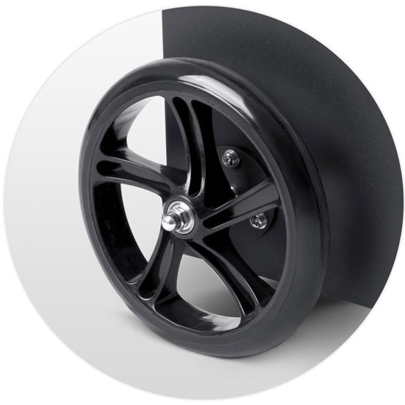 Páramentesítő, Humberg HM-480, fekete/sárga, 50 l/nap, időzítővel, folyamatos vízelvezetés, 52 dB, páratartalom beállítás: 20-90%, 790 W, kerekes