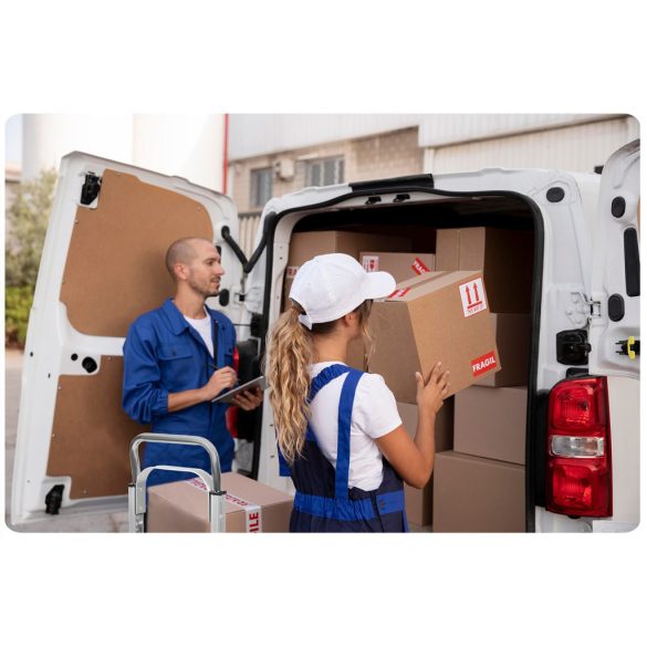 Molnárkocsi, Humberg HM-508, ezüst, acél váz, 90 kg teherbírás, összehajtható, állítható magasság (70–108 cm), tömör kerekek