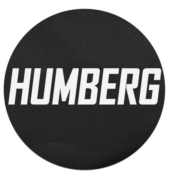 Strandkocsi, Humberg, HM-512, 100 l, fekete, összecsukható, 120 kg teherbírás, acél váz, PVC szövet, 360°-ban forgó kerekek, teleszkópos húzókar