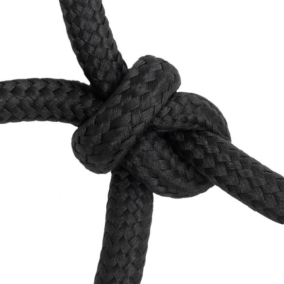 Biztonsági háló strandkocsihoz, Humberg, HM-511/HM-512/HM-513 kompatibilis, fekete, rugalmas, strapabíró, 8 db horog, univerzális méret