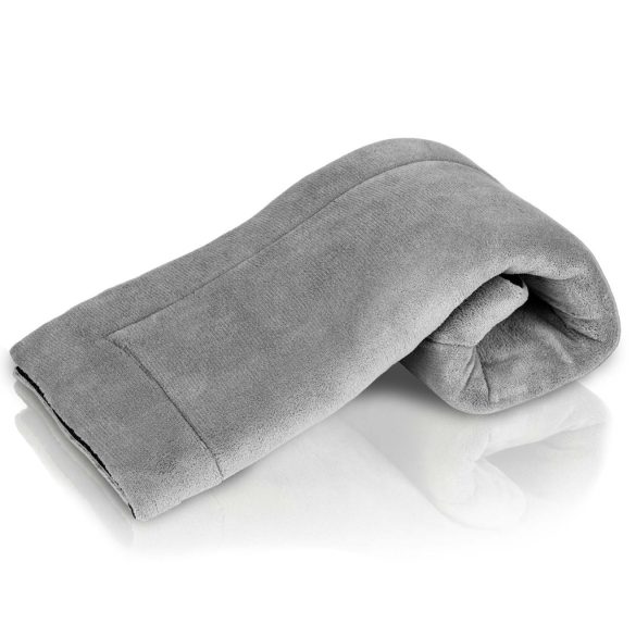 Beltéri kutyakennel, Pethaus PH-200, fekete, 75,5 x 47,5 x 54 cm, összecsukható, 2 ajtós, acél váz, kivehető műanyag tálca, hordfogantyú, kistestű kutyáknak, S méret, kényelmes fekhellyel