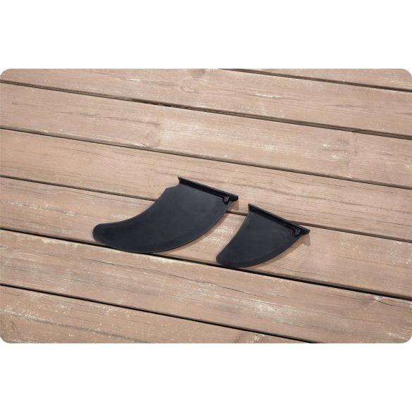 Felfújható kajak, BESTWAY Hydro-Force Cove Champion X1, kék, 275 x 81 cm (1 személyes), PVC, evezővel, pumpával, hordtáskával, teherbírás: 100 kg (65115N)