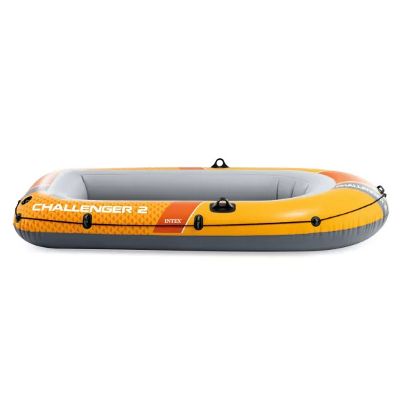 2os Ponton wędkarski Challenger 2os 200kg 236x114x41 cm pompka w