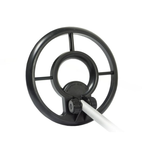 Fémdetektor, Cobra Tector CT-1061, 60-91 cm, 19 cm vízálló keresőfej, analóg kijelző, hangjelzés, 1 beállítás, elemes (6 db AA)