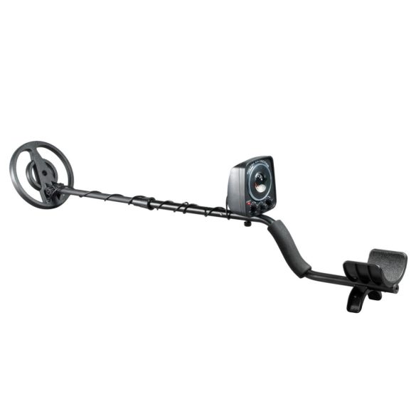 Fémdetektor, Cobra Tector CT-1065, 1-5 cm, 19 cm vízálló keresőfej, analóg kijelző, hangjelzés, 4 beállítás, elemes (1 db 9V)