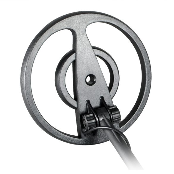 Fémdetektor, Cobra Tector CT-1065, 1-5 cm, 19 cm vízálló keresőfej, analóg kijelző, hangjelzés, 4 beállítás, elemes (1 db 9V)