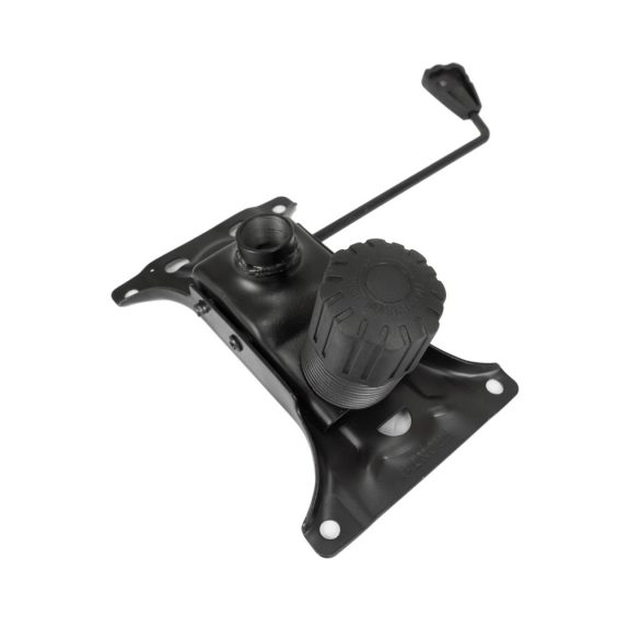 Szék billenőmechanika, Sofotel Tilt-M, kisméretű, univerzális, fém szerkezet, hintáztatható és függőleges pozícióban rögzíthető, gázliftes székekhez