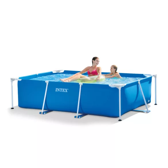 Rectangular frame garden pool 3x2 m, 28272 Intex