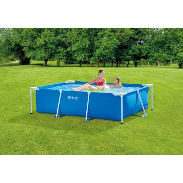 Rectangular frame garden pool 3x2 m, 28272 Intex
