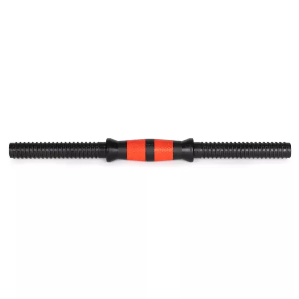 Adjustable Dumbbells 2x20 kg Barbell Set 40 kg Bar, MOVEPRO