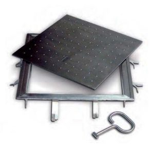 715x715mm rozsdamentes KO33 kiemelhető, aknafedlap, aknatető belső vízelvezetéssel 715x715mm rozsdamentes KO33 kiemelhető, aknafedlap, aknatető belső vízelvezetéssel