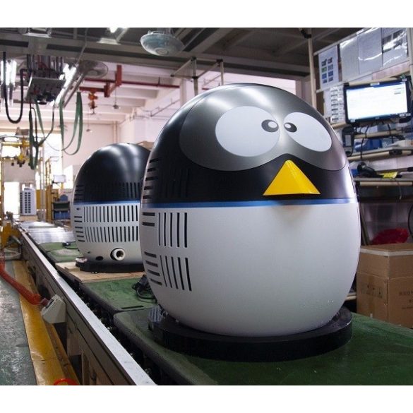 Pingvin MINI hőszivattyú , 4,0 kW