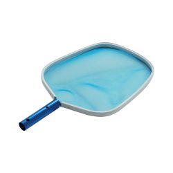 Lombháló - leszedőháló kék-fehér