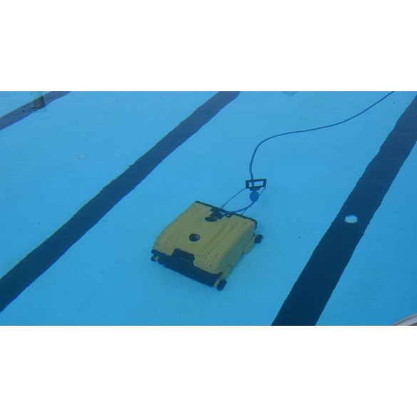 Dolphin Wave 200 professzionális automata porszívó, közületi