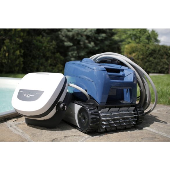 Zodiac Tornax Pro RT 2100 automata vízalatti medence porszívó robot – 2 év garancia