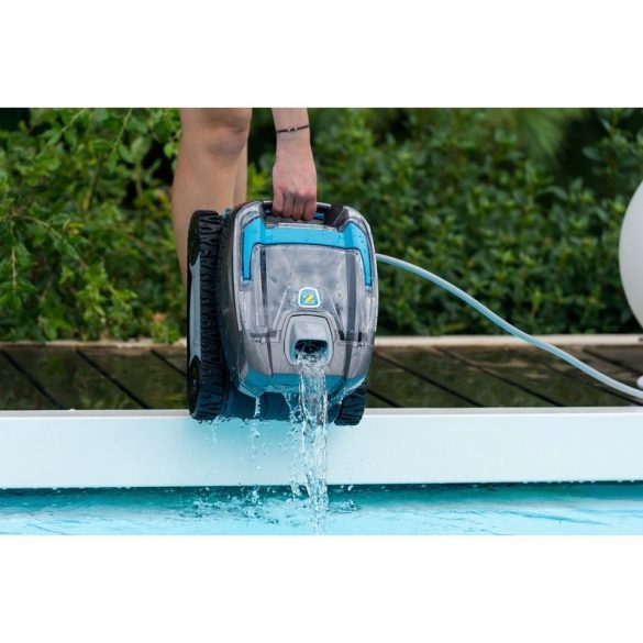 Zodiac Tornax Pro OT 3290 Elite automata vízalatti medence porszívó robot – 2 év garancia
