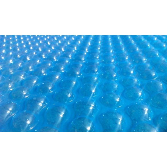 LUX 400 Medence szolártakaró méretre vágva, 5m x 3m széles