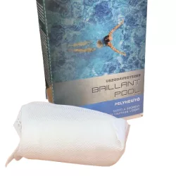Brillant Pool pelyhesítő 1Kg