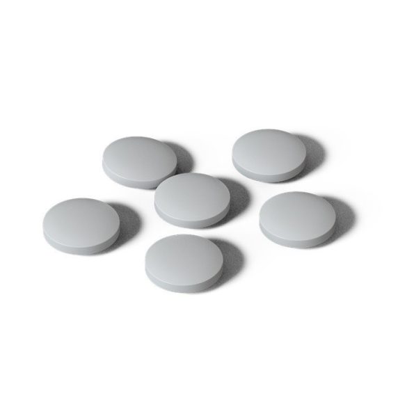 Tablettás mini teszter pH / Cl méréséhez