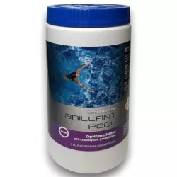 Brillant Pool Optima PH Mínusz, 2 kg, PH granulátum