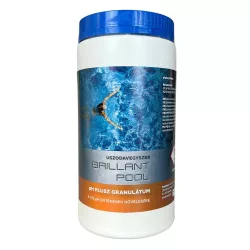 Brillant Pool PH Plusz, 1 kg, PH granulátum